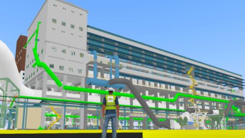 中国二十冶核心产品展示 解密烧结工程快速精准建造技术