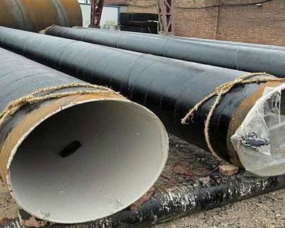 山西晟帆建设聚氨酯保温管 工程应用与价格解析