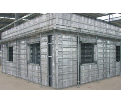 建设工程中的铝模板 价格、优势与应用解析