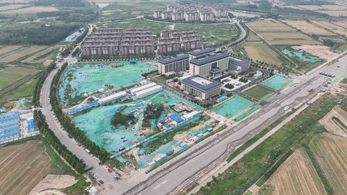 匠心铸精品 实干筑未来——中建八局二公司以精品工程助力天桥强区建设